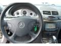 Pewter Metallic - E 500 Sedan Photo No. 12