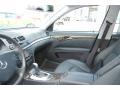 Pewter Metallic - E 500 Sedan Photo No. 16