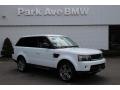 Fuji White 2013 Land Rover Range Rover Sport Supercharged