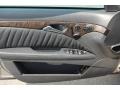 Pewter Metallic - E 500 Sedan Photo No. 19