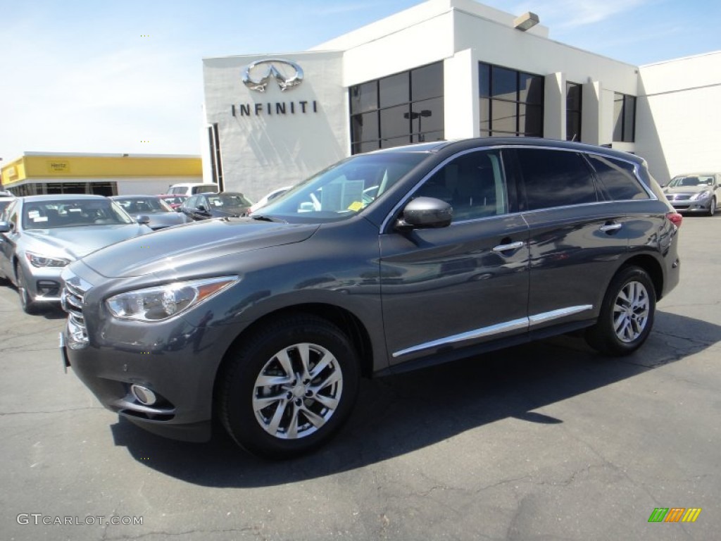 Diamond Slate Infiniti JX