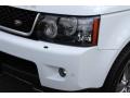 Fuji White - Range Rover Sport Supercharged Photo No. 30