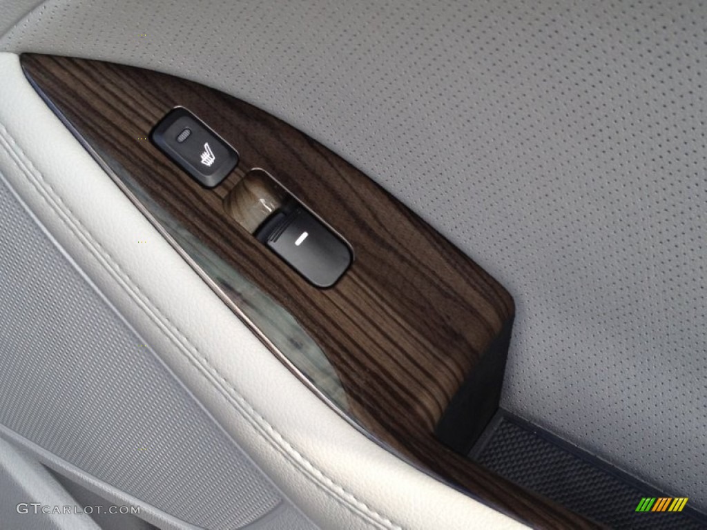 2013 Optima EX - Ebony Black / Gray photo #13