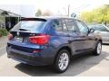 Deep Sea Blue Metallic - X3 xDrive35i Photo No. 3