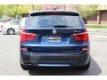 Deep Sea Blue Metallic - X3 xDrive35i Photo No. 4