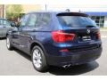 Deep Sea Blue Metallic - X3 xDrive35i Photo No. 5