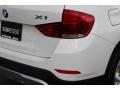 2014 Alpine White BMW X1 xDrive28i  photo #22