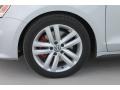 Frost Silver Metallic - Jetta GLI Photo No. 4
