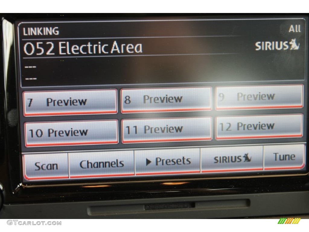 2013 Jetta GLI - Frost Silver Metallic / Titan Black photo #20