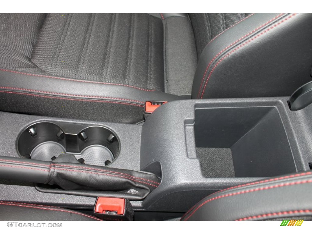 2013 Jetta GLI - Frost Silver Metallic / Titan Black photo #26