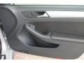Frost Silver Metallic - Jetta GLI Photo No. 36
