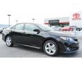 Attitude Black Metallic - Camry SE Photo No. 1