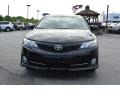 Attitude Black Metallic - Camry SE Photo No. 4