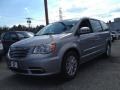 2014 Billet Silver Metallic Chrysler Town & Country Touring-L  photo #1