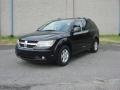 2010 Brilliant Black Crystal Pearl Dodge Journey SE  photo #9