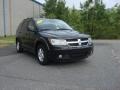 2010 Brilliant Black Crystal Pearl Dodge Journey SE  photo #16