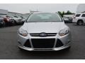 Ingot Silver - Focus Titanium Sedan Photo No. 4