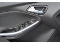 Ingot Silver - Focus Titanium Sedan Photo No. 5