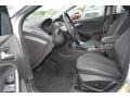 Ingot Silver - Focus Titanium Sedan Photo No. 6