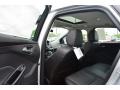 Ingot Silver - Focus Titanium Sedan Photo No. 8