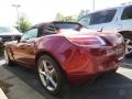 Ruby Red - Sky Red Line Ruby Red Special Edition Roadster Photo No. 2