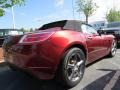 Ruby Red - Sky Red Line Ruby Red Special Edition Roadster Photo No. 3