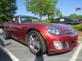 Ruby Red - Sky Red Line Ruby Red Special Edition Roadster Photo No. 4