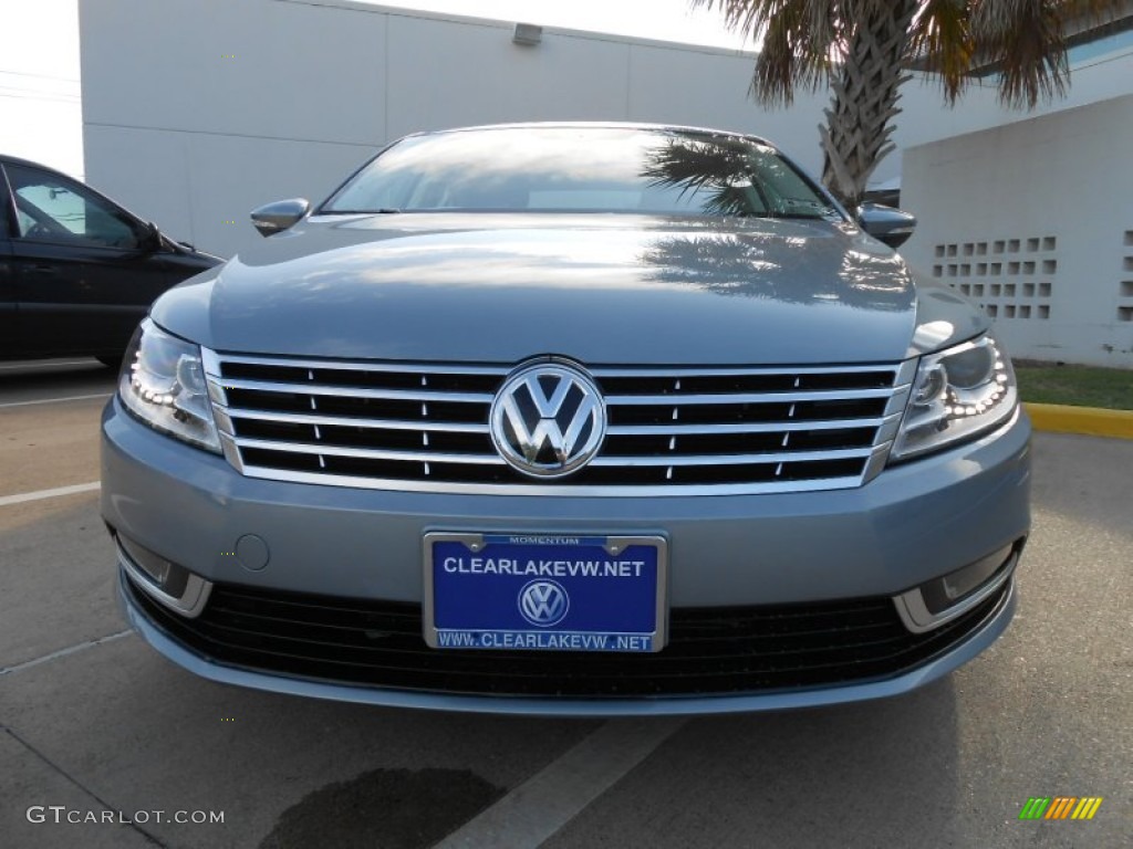 2013 CC Sport - Iron Gray Metallic / Black photo #2