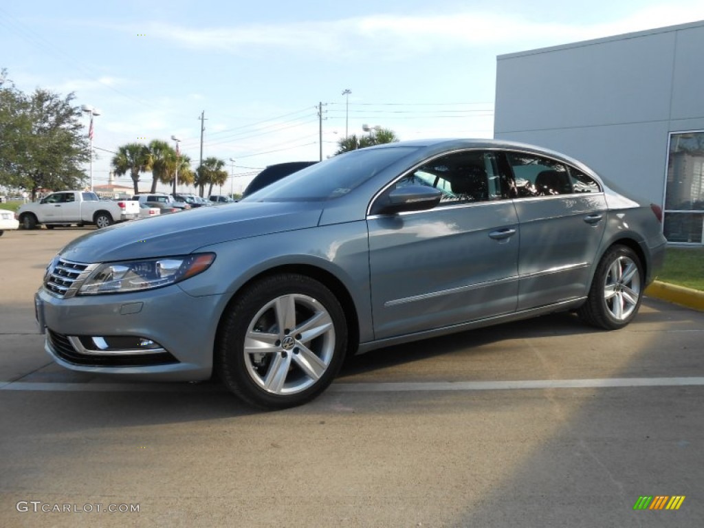 2013 CC Sport - Iron Gray Metallic / Black photo #3