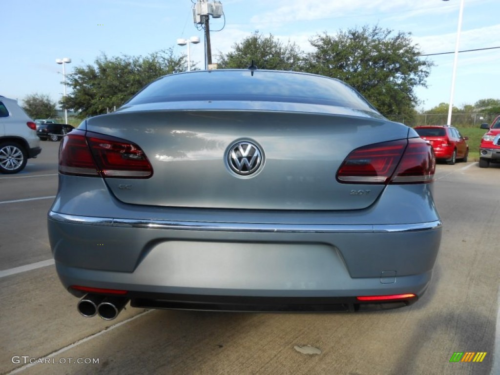 2013 CC Sport - Iron Gray Metallic / Black photo #6