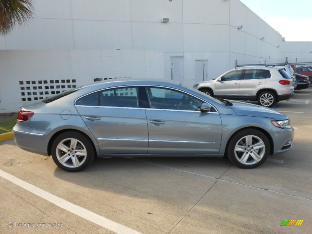 2013 CC Sport - Iron Gray Metallic / Black photo #8