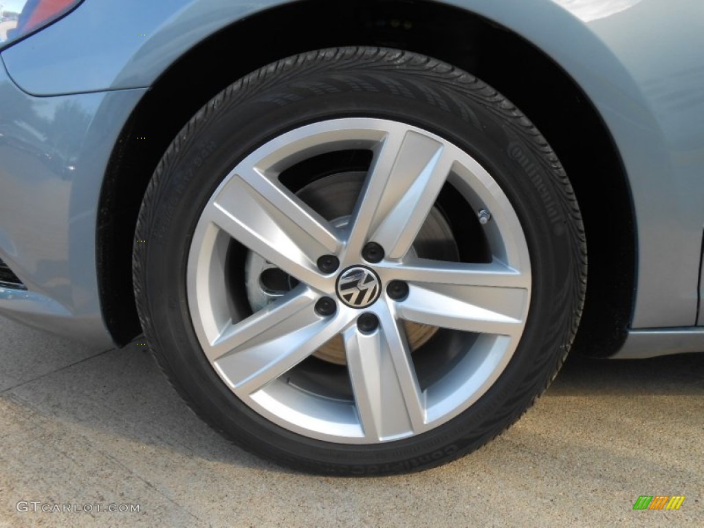 2013 CC Sport - Iron Gray Metallic / Black photo #9