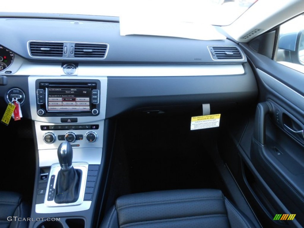 2013 CC Sport - Iron Gray Metallic / Black photo #15