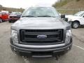 Sterling Grey - F150 STX SuperCab 4x4 Photo No. 6