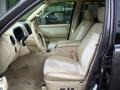 2006 Charcoal Beige Metallic Mercury Mountaineer Premier AWD  photo #9