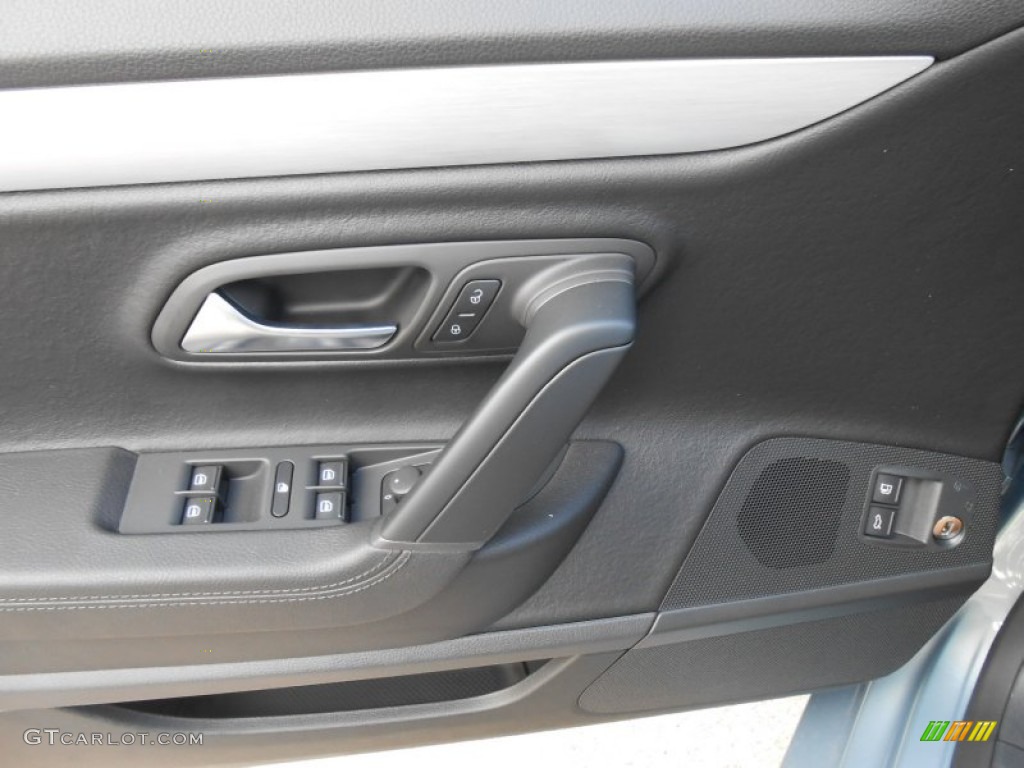 2013 CC Sport - Iron Gray Metallic / Black photo #22
