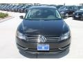 2013 Black Volkswagen Passat 2.5L S  photo #2