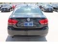 Black - Passat 2.5L S Photo No. 8