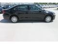 Black - Passat 2.5L S Photo No. 10