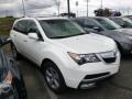 Aspen White Pearl - MDX SH-AWD Technology Photo No. 1