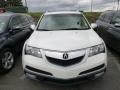 Aspen White Pearl - MDX SH-AWD Technology Photo No. 2