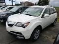 Aspen White Pearl - MDX SH-AWD Technology Photo No. 3