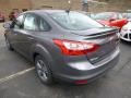 2014 Sterling Gray Ford Focus SE Sedan  photo #4