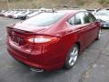 Ruby Red - Fusion SE EcoBoost Photo No. 2