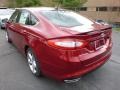 Ruby Red - Fusion SE EcoBoost Photo No. 4