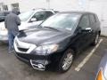 Crystal Black Pearl - RDX Technology SH-AWD Photo No. 3