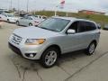 2011 Moonstone Silver Hyundai Santa Fe Limited AWD  photo #6