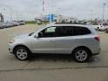 2011 Moonstone Silver Hyundai Santa Fe Limited AWD  photo #7