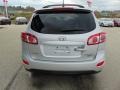 2011 Moonstone Silver Hyundai Santa Fe Limited AWD  photo #8