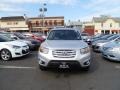 2011 Moonstone Silver Hyundai Santa Fe Limited AWD  photo #2